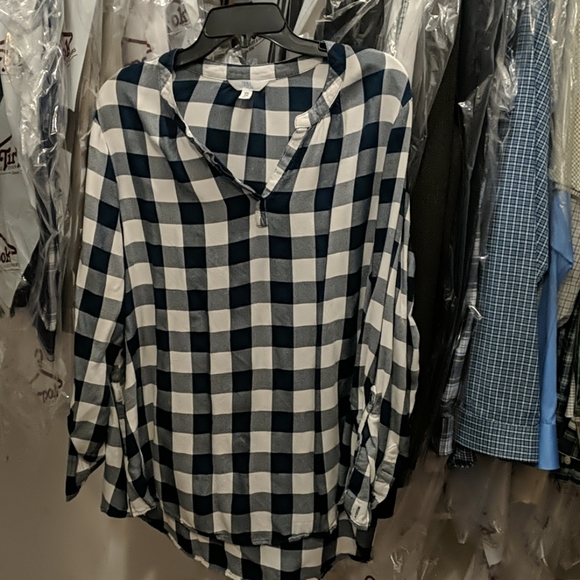 Time and Tru Tops - Top